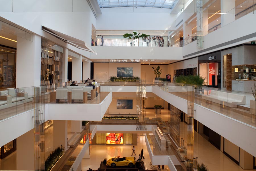 jk-iguatemi-center-saopolo-carbondale-08  Mall design, Architecture,  Retail interior