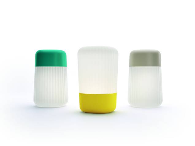 Luminária Koho, de Mika Tolvanen para FontanaArte. Luminária Koho, de Mika Tolvanen para FontanaArte.