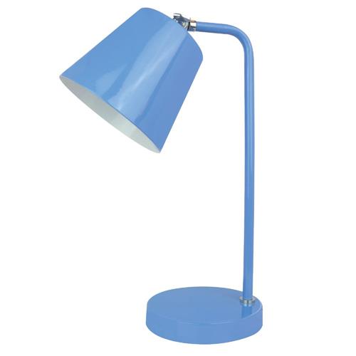 O abajur <a href="https://www.gotoshop.com.br/decoracao/IluminacaodeCasa/Abajur/Abajur-Premier-Melody-Azul-7145018.html?utm_source=sites&utm_medium=matéria_CC&utm_campaign=produtos&utm_content=201709">Premier Melody</a> azul, bivolt, custa R$ 246,91.