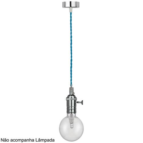 O pendente <a href="https://www.gotoshop.com.br/decoracao/IluminacaodeCasa/lustresependentes/Pendente-Primer-Premier-Azul-7145696.html?utm_source=sites&utm_medium=matéria_CC&utm_campaign=produtos&utm_content=201709">Primer Premier</a> azul bivolt custa R$ 196,96.