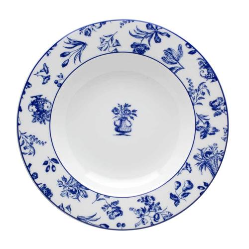 O prato de sopa Vista Alegre <a href="https://www.gotoshop.com.br/UtilidadesDomesticas/AparelhosdeJantar/Ate6Pessoas/Prato-Vista-Alegre-Sopa-6-Pecas-Chintz-Azul-6580928.html?utm_source=sites&utm_medium=matéria_CC&utm_campaign=produtos&utm_content=201711">Chintz</a> azul, com seis peças, custa R$489.