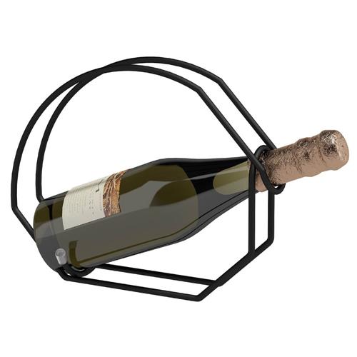 O suporte para garrafa de vinho <a href="https://www.gotoshop.com.br/UtilidadesDomesticas/acessoriosparabar/BarAcessorios/Suporte-Para-Garrafa-De-Vinho-Salute---Nuit-10717599.html?utm_source=sites&utm_medium=matéria_CC&utm_campaign=produtos&utm_content=201708">Salute Nuit</a> custa R$ 50.