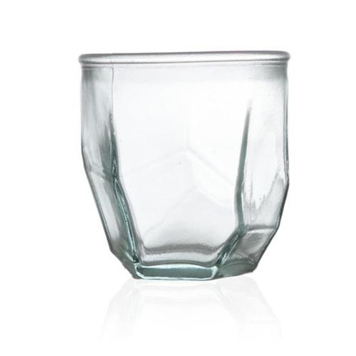 O vaso <a href="https://www.gotoshop.com.br/decoracao/vasosecachepots/vaso-origami-sanmiguel-300ml-12095880.html?utm_source=sites&utm_medium=matéria_CC&utm_campaign=produtos&utm_content=201802">Origami</a> Sanmiguel (300 ml) custa R$ 29,99.