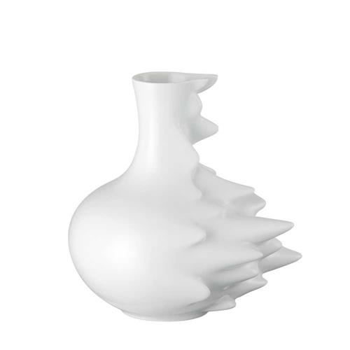 O vaso Rosenthal <a href="https://www.gotoshop.com.br/decoracao/vasosecachepots/vaso-rosenthal-22-fast-weiss-6579212.html?utm_source=sites&utm_medium=matéria_CC&utm_campaign=produtos&utm_content=201802">22 Fast Weiss</a> branco custa R$ 1 228.