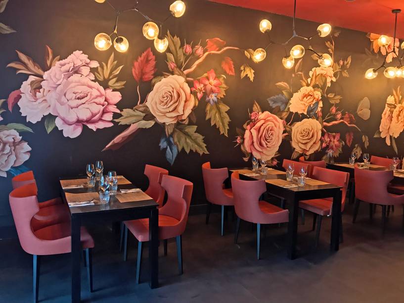 Patrizia Genoveze e Guilherme Longo - Restaurante Patrizia Genoveze e Guilherme Longo - Restaurante