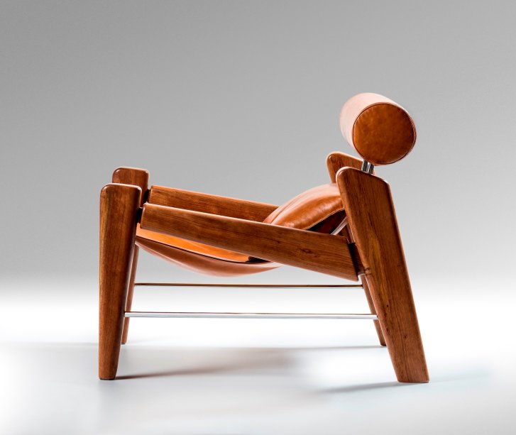 A poltrona Serfa, de Zanini de Zanine, é a vencedora da categoria Design de Mobiliário do VII Prêmio CASA CLAUDIA.