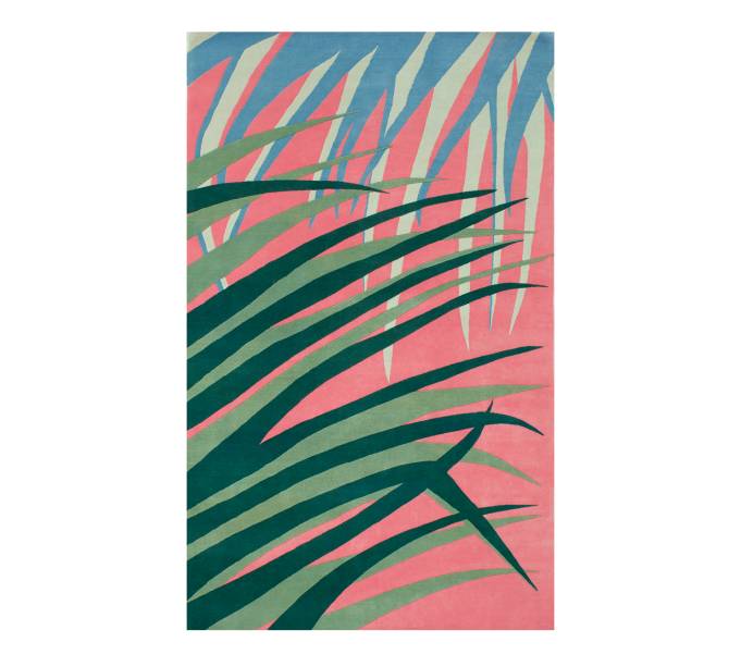 Pop Palms, de Ilaria Toueg para a Artemest.