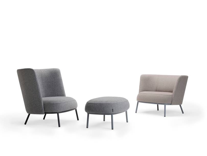 Shift, de Daniel-Debiasi e Federico Sandri para a Offecct.