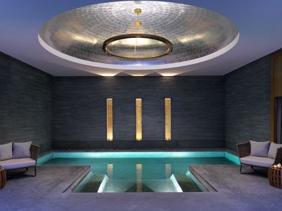 [Spa e Bem-Estar] Anantara Spa, no Anantara Al Jabal Al Akhdar Resort, em Nizwa, Omã.