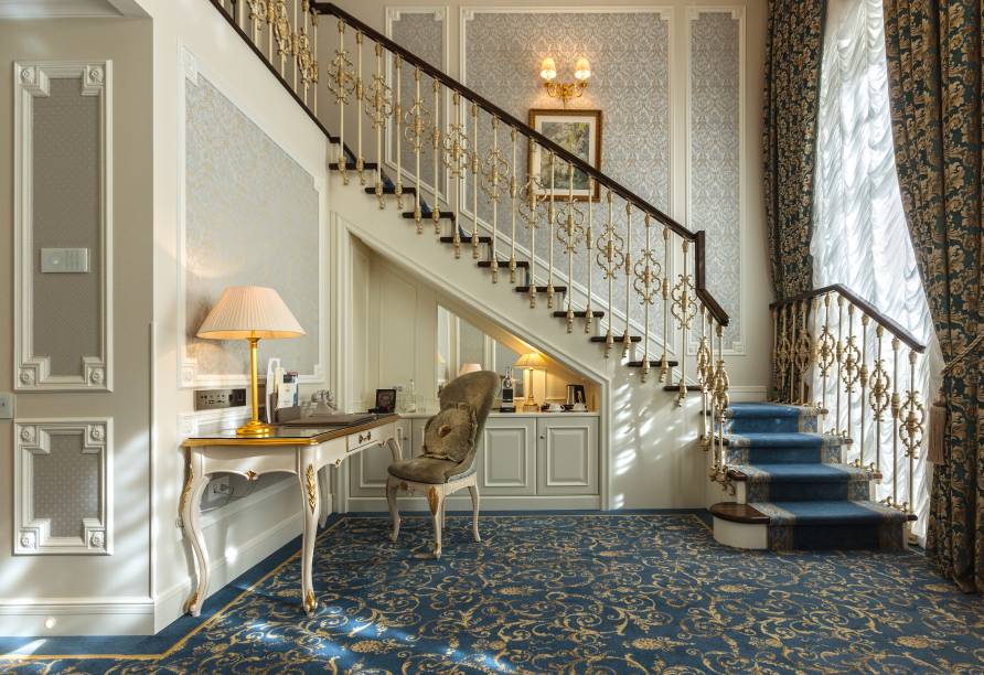 State Hermitage Museum Official Hotel, em São Petersburgo.
