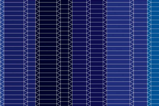 De Edward van Vliet para a Moooi, o tapete ZigZag Blue (2 x 3 m) apresenta trama de fio de lã. Por 1 570 euros na Questo Design. De Edward van Vliet para a Moooi, o tapete ZigZag Blue (2 x 3 m) apresenta trama de fio de lã. Por 1 570 euros na Questo Design.
