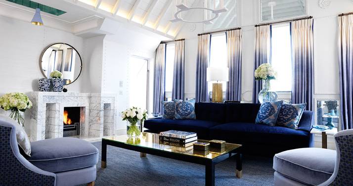 The Connaught, em Londres, no Reino Unido.
