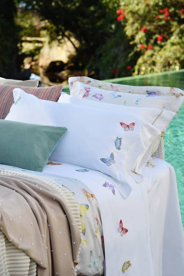 Linha Papillon, Trousseau Linha Papillon, Trousseau