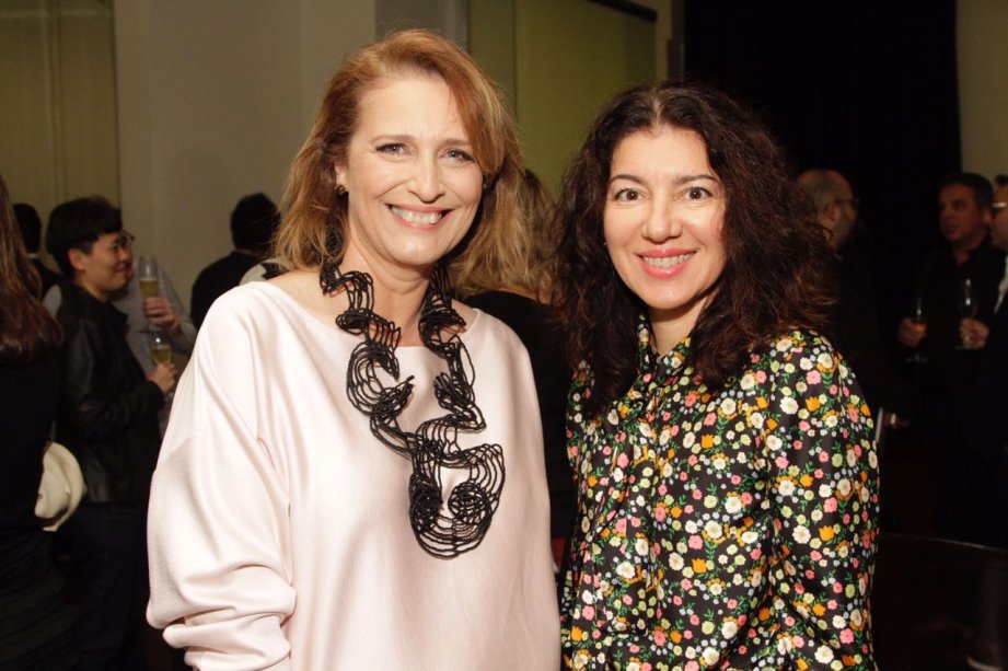 Eliana Sanches, Diretora de Redação da revista CASA CLAUDIA, e Paula Mageste, Diretora de Núcleo das marcas femininas da Editora Abril