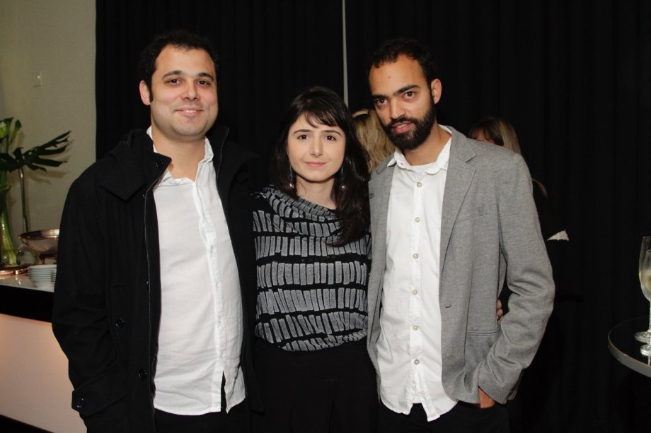 Enk te Winkel, Anna Juni e Gustavo Delonero, do escritório Vão Arquitetura, vencedor na categoria Casas Urbanas