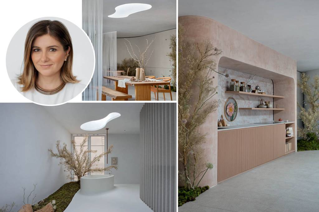 CASACOR São Paulo – Casa Alma, Melina Romano CASACOR São Paulo - Casa Alma, Melina Romano