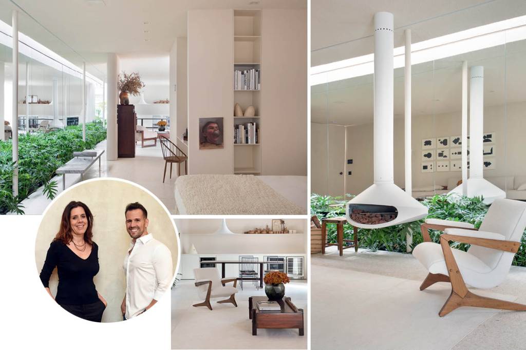 CASACOR São Paulo – Casa Alva, BC Arquitetos CASACOR São Paulo - Casa Alva, BC Arquitetos