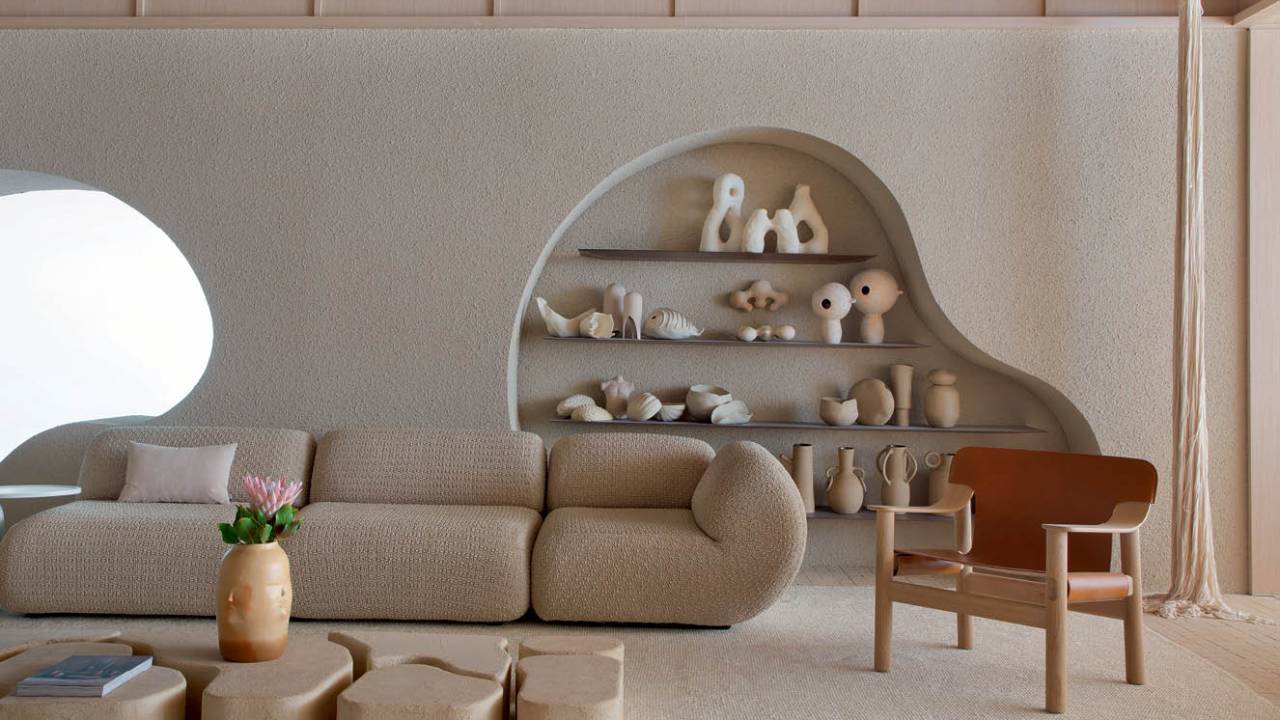 CASACOR São Paulo - Casa Olaria, Nildo José