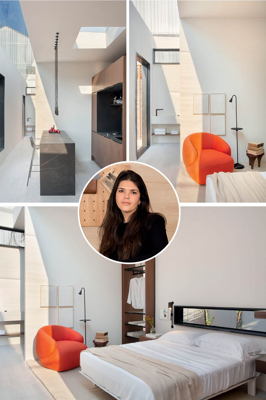 CASACOR São Paulo – Casa Tempo, Ticiane Lima CASACOR São Paulo - Casa Tempo, Ticiane Lima