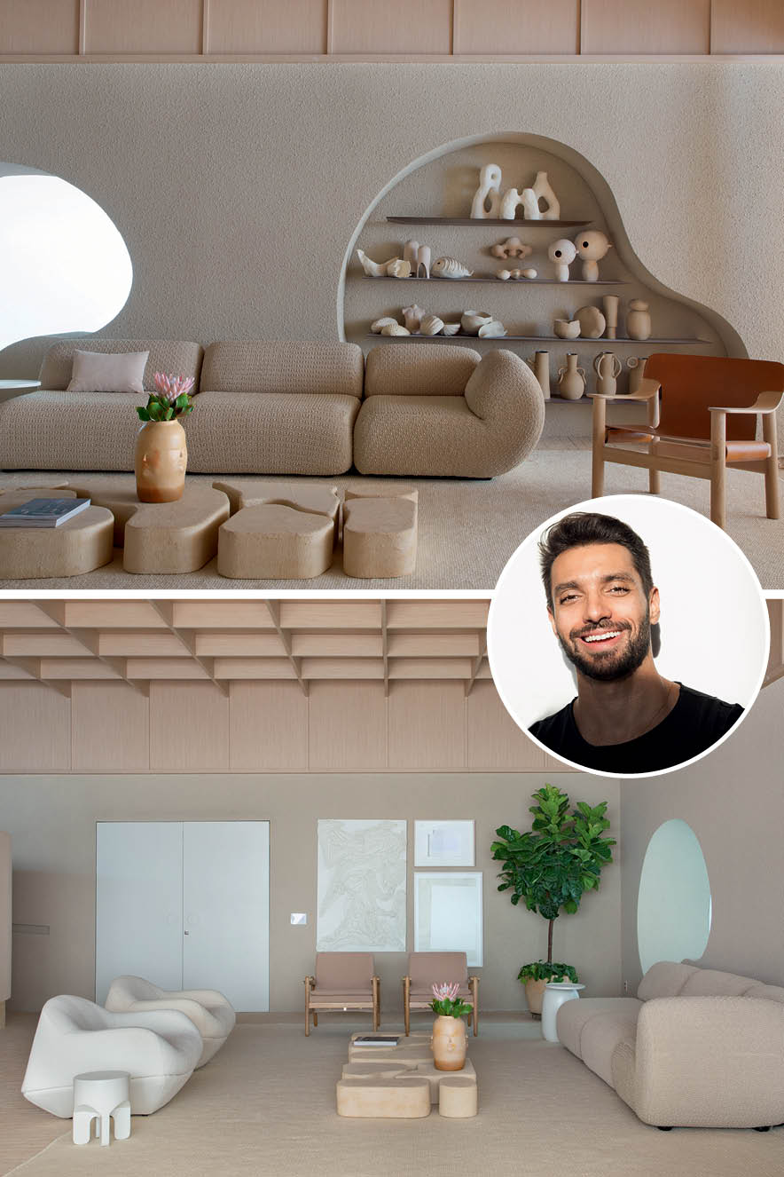 CASACOR São Paulo – Casa Olaria, Nildo José CASACOR São Paulo - Casa Olaria, Nildo José