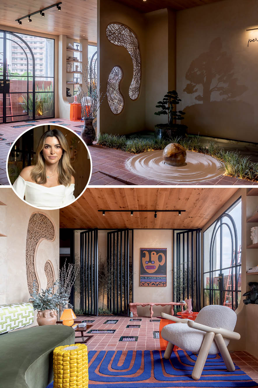 CASACOR São Paulo – Living Galeria, Ana Weege CASACOR São Paulo - Living Galeria, Ana Weege