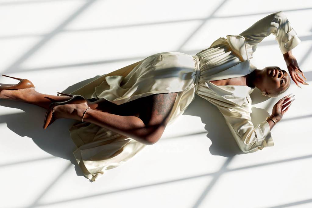 Indicada ao Oscar, lançando álbum e livro infantil: Cynthia Erivo faz tudo! E brilha demais