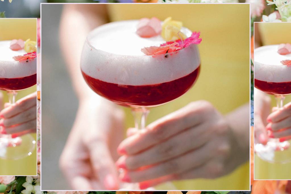 Cocktail Paparazzi