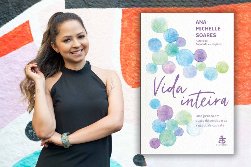 Ana Michelle Soares: “O câncer não precisa ser só sofrimento”