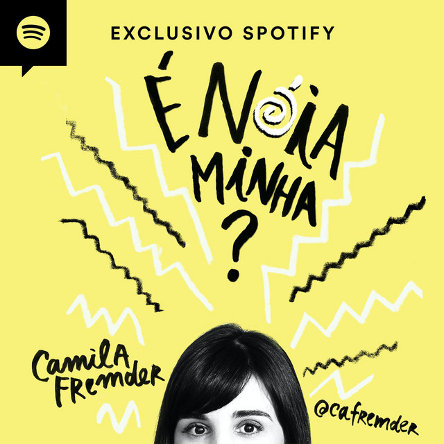 Exclusivo Spotify É Nóia Minha pod