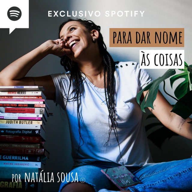 Exclusivo Spotify Para Das Nome as Coisas pod