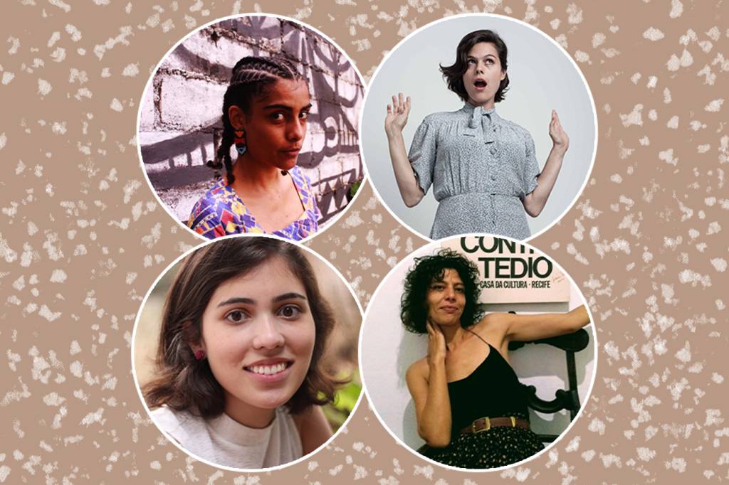 Maioria em festival internacional, mulheres levam diversidade à animação