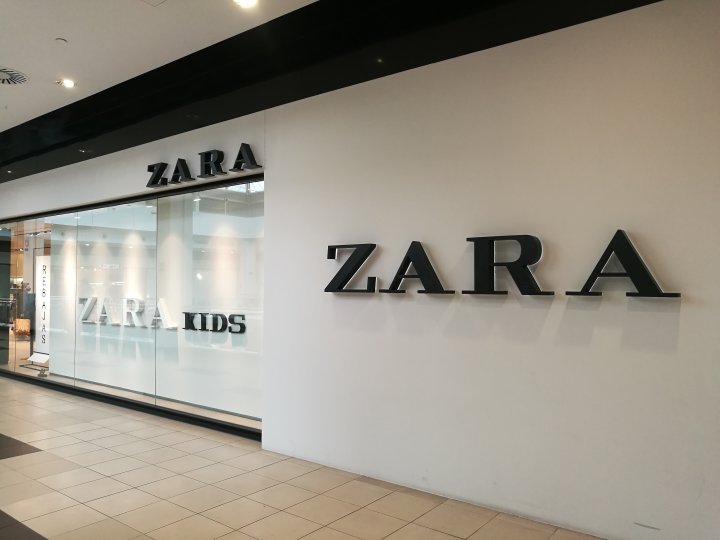 Zara Zerou: unidade tinha código para 'alertar' sobre negros na loja