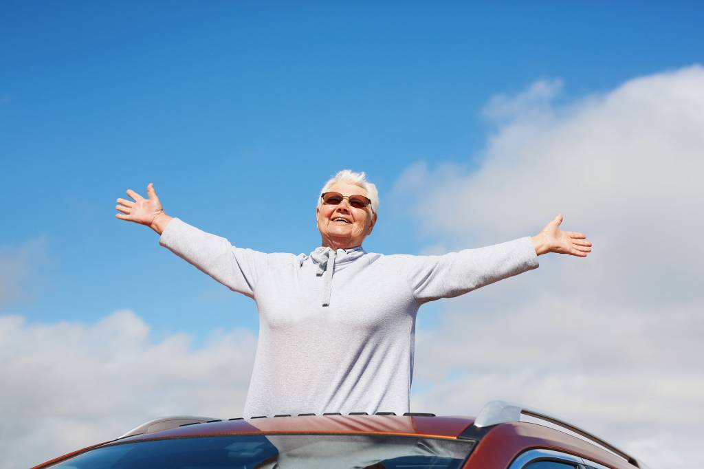 A liberdade de escolha e a empatia feminina para vencer preconceitos