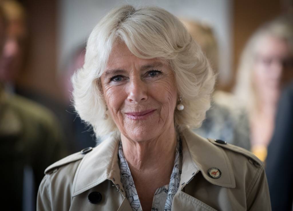 Para duquesa, “homens precisam se envolver” pelo fim da violência sexual