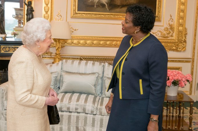 Private Audiences With The Queen At Buckingham Palace