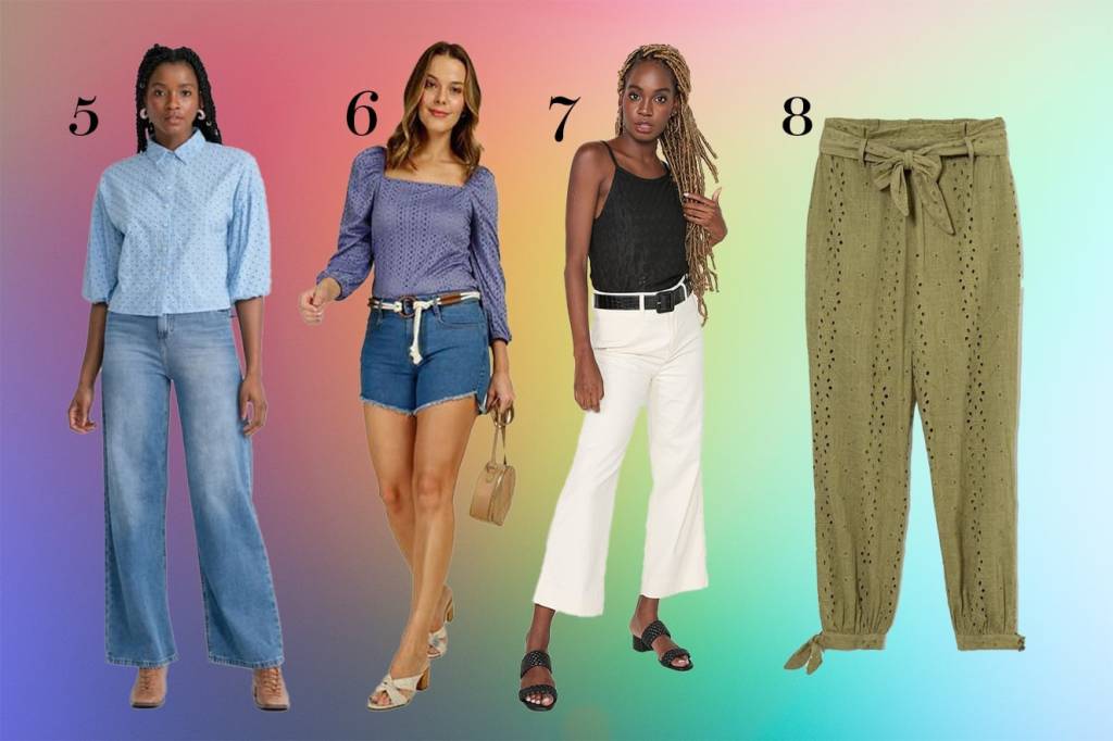 Matéria de afiliados verão 2 peças-tecido-laise