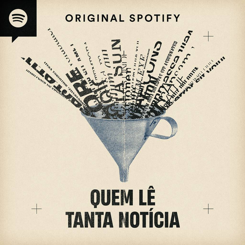 Original Spotify Quem Le Tanta Noticia pod