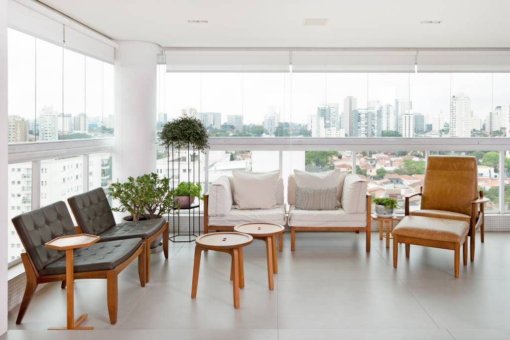 Projeto Ana Toscano – Álvares I Foto Julia Ribeiro (25) Apartamento com espaços integrados para a família conviver feliz