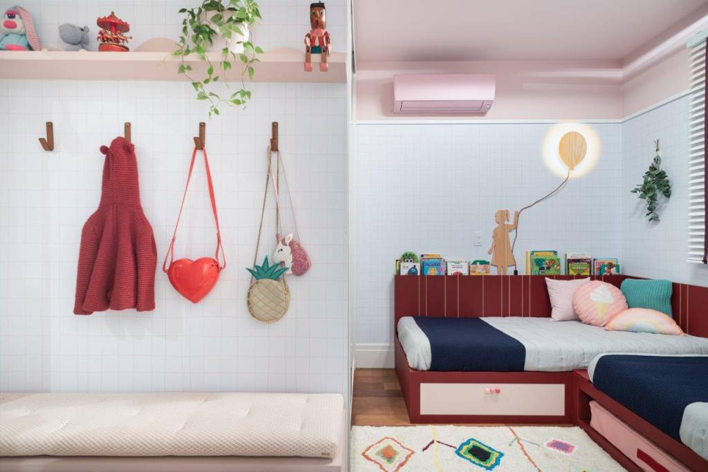 Quarto Balão – baixa-3 quarto de criança