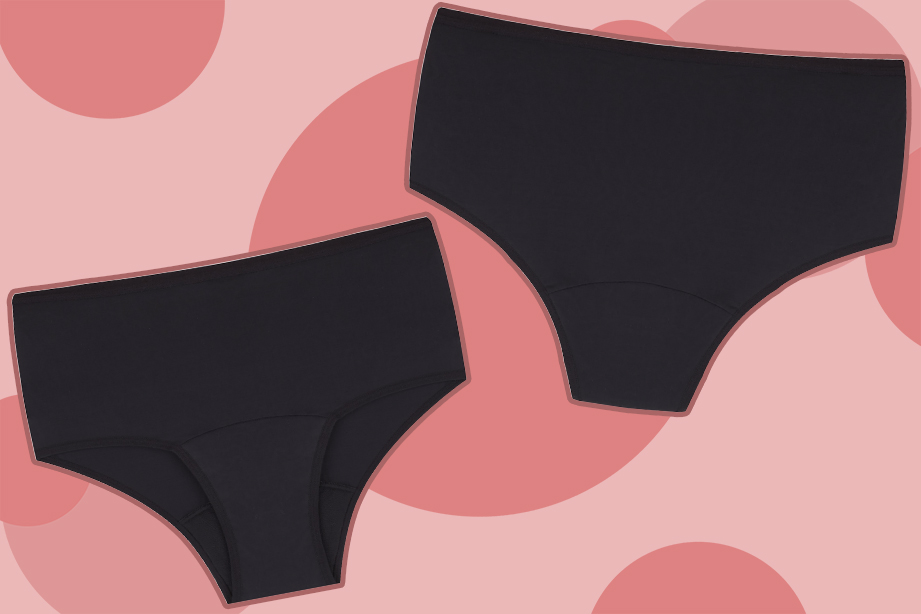 Calcinha promete ajudar mulheres que sofrem com incontinência urinária