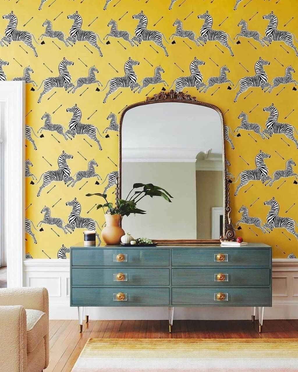espelhos-decoracao1 como usar espelhos na decoração