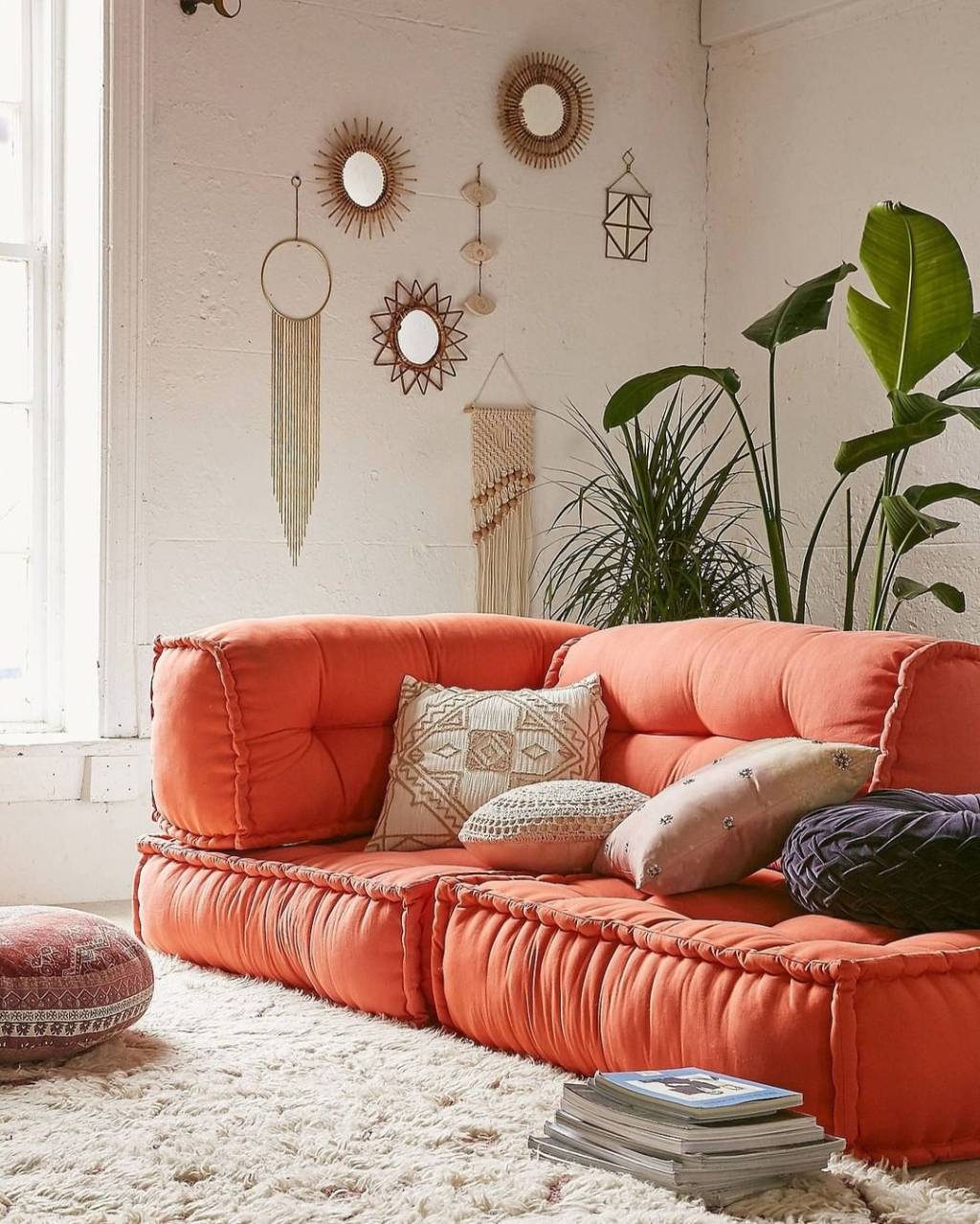 espelhos-decoracao10 como usar espelhos na decoração