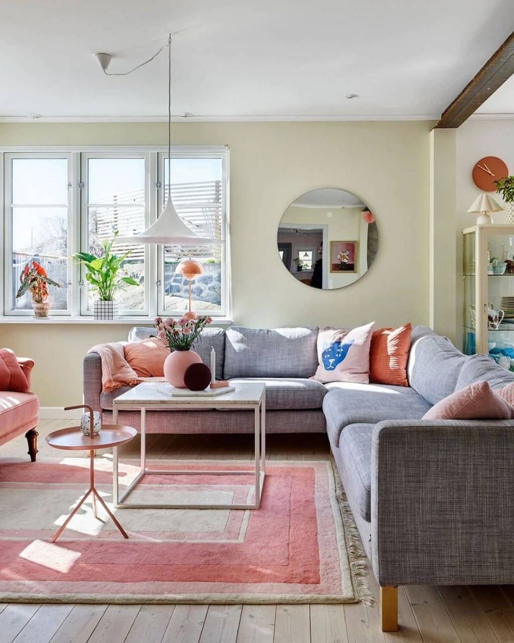espelhos-decoracao6 como usar espelhos na decoração
