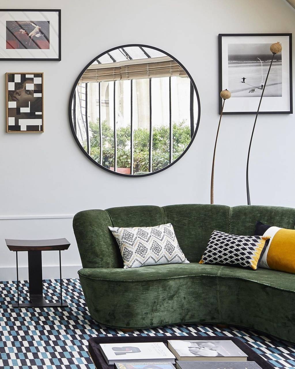 espelhos-decoracao9 como usar espelhos na decoração