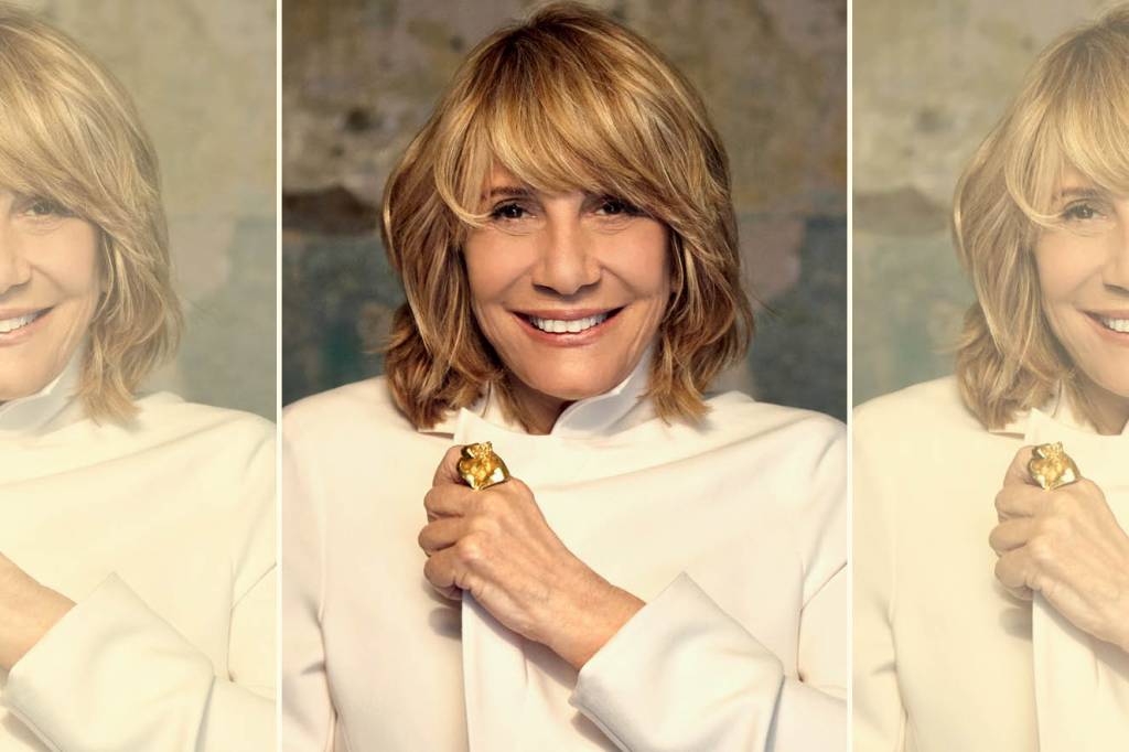 Renata Sorrah: “O futuro não existe pra mim. Penso no que posso fazer hoje, já”