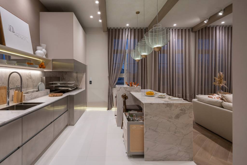 5 cozinhas casacor