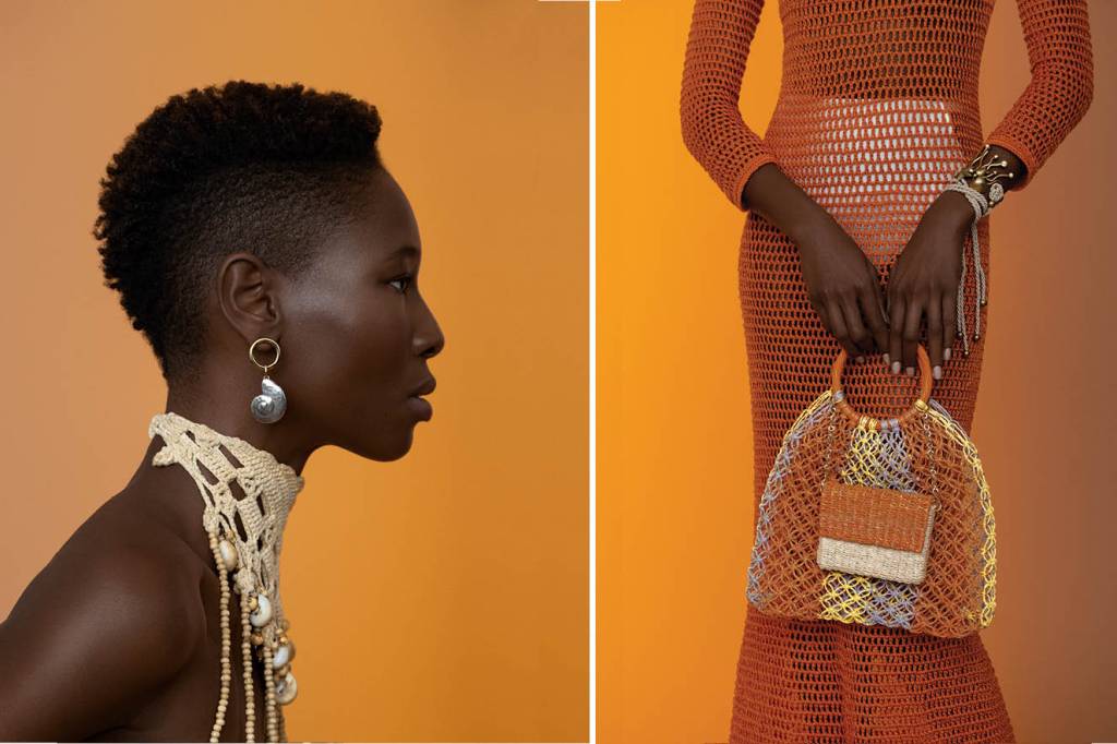 De olho na trama: O crochê é a aposta desse verão