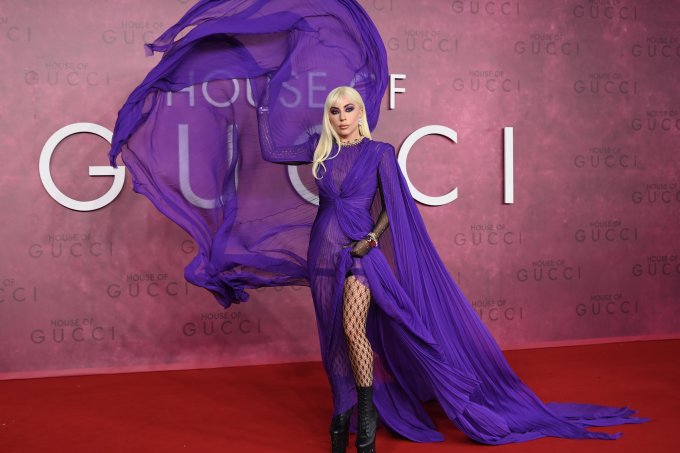 “House of Gucci” UK Premiere – Red Carpet Arrivals