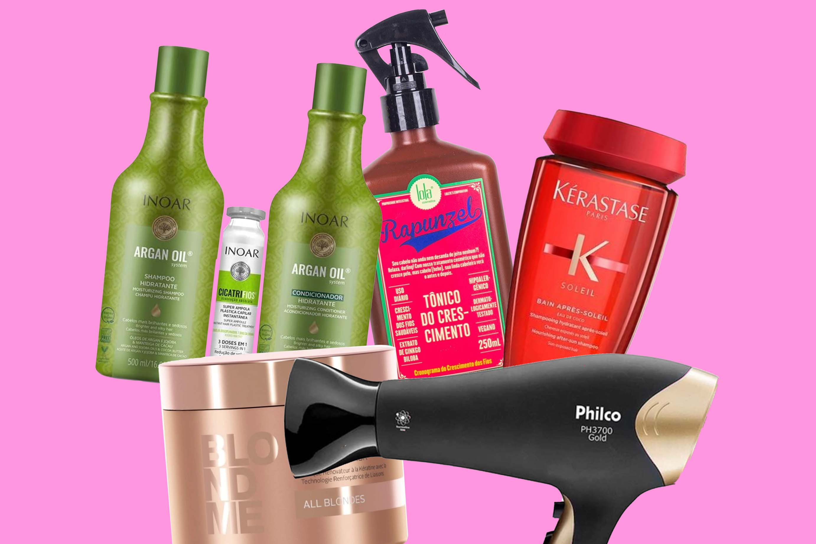 Black Friday: 8 Produtos Para Cuidar Do Seu Cabelo Com Descontos De Até ...