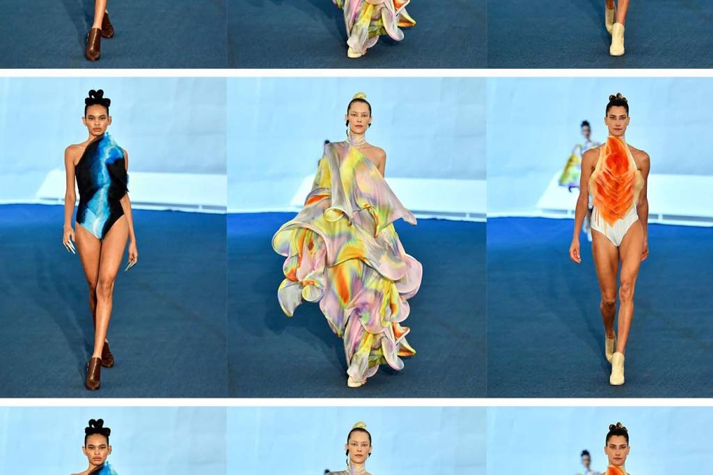 SPFW 1 SPFW - Lenny Niemayer looks
